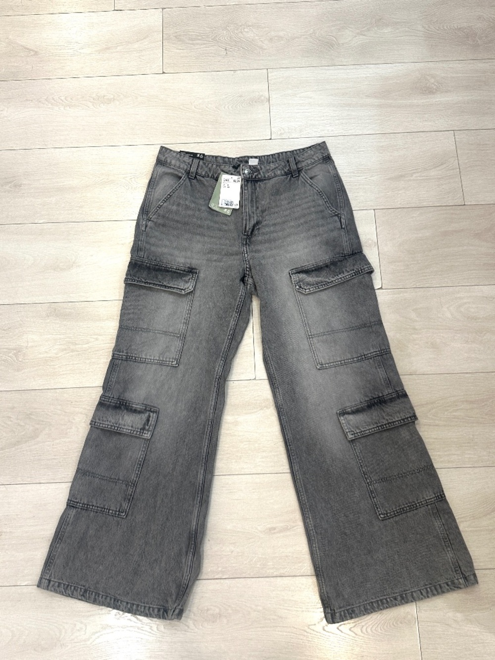 Brand New Denim H&M Jeans